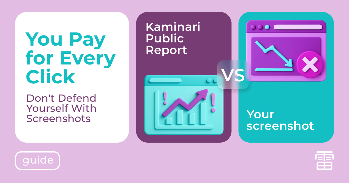 Public Report vs. Fraud: How to Prove the Issue to a Supplier — and What to Do Next