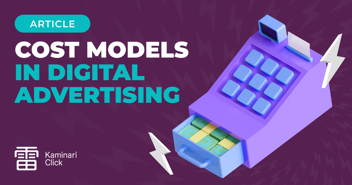 Maximizing ROI with Strategic Cost Models in Digital Advertising: Insights from Kaminari Click