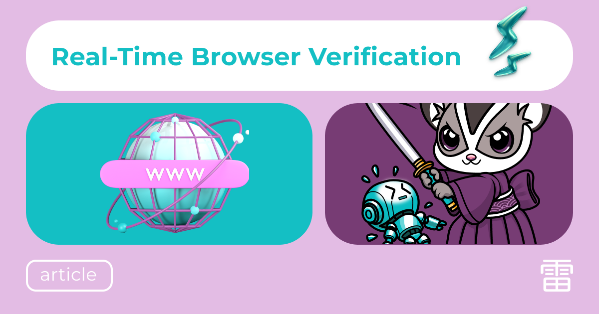 The Role of Real-Time Browser Verification in Preventing Click Fraud
