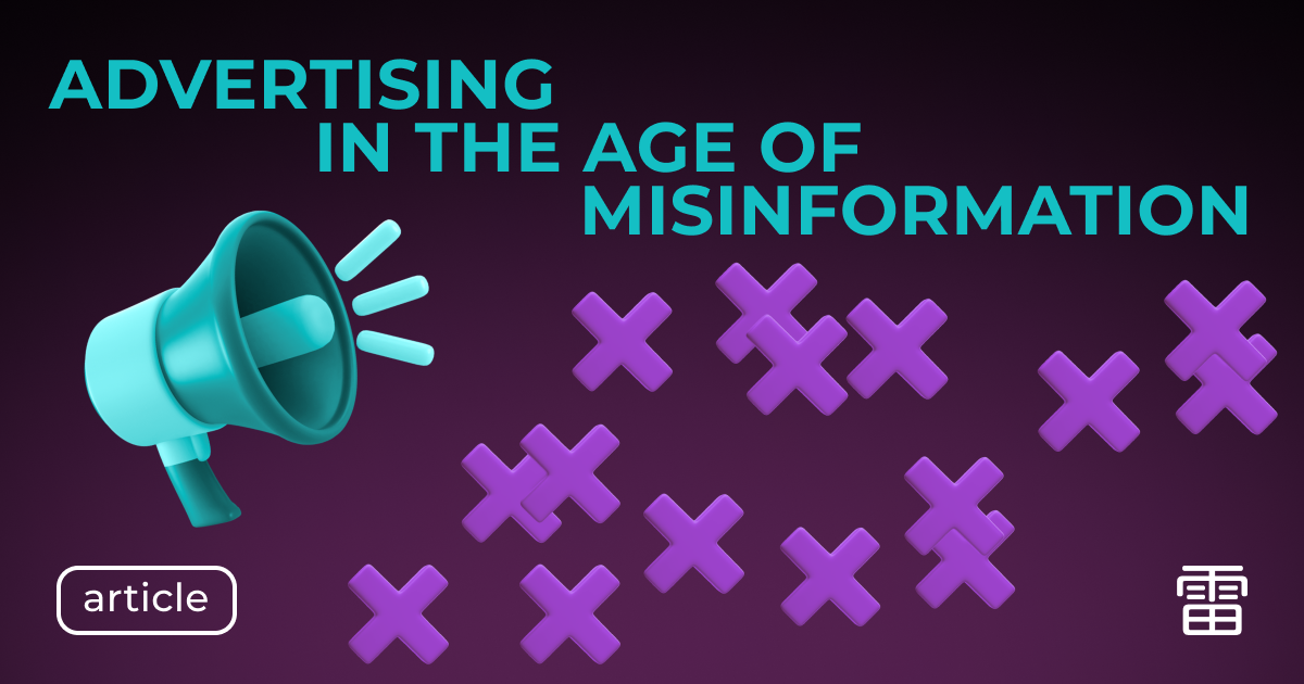 Advertising in the Age of Misinformation: How Consumer Perception of Misleading Content Impacts Brand Favorability