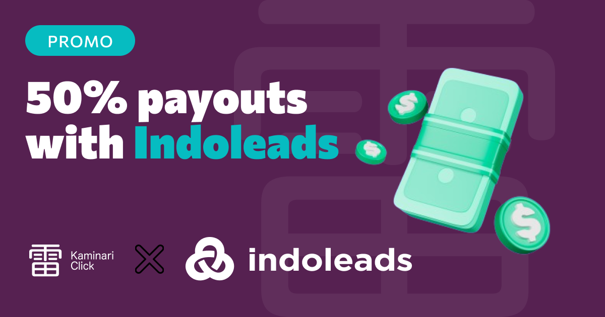 Our new partner – Indoleads.com!