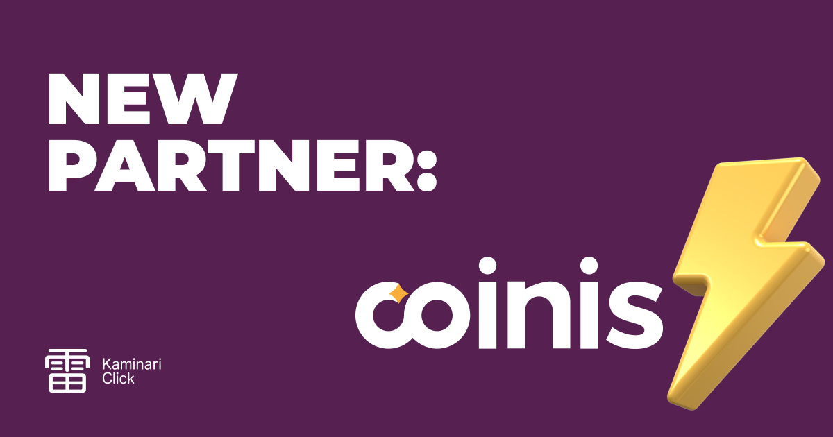 Meet Coinis, an Affiliate Network That Connects Advertisers to High Intent Audiences!