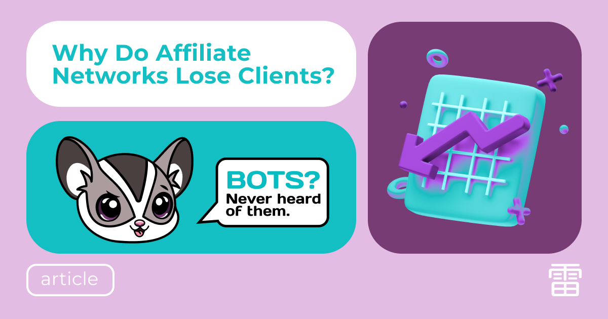 Why Do Affiliate Networks Lose Clients Without Accurate Traffic Analytics?