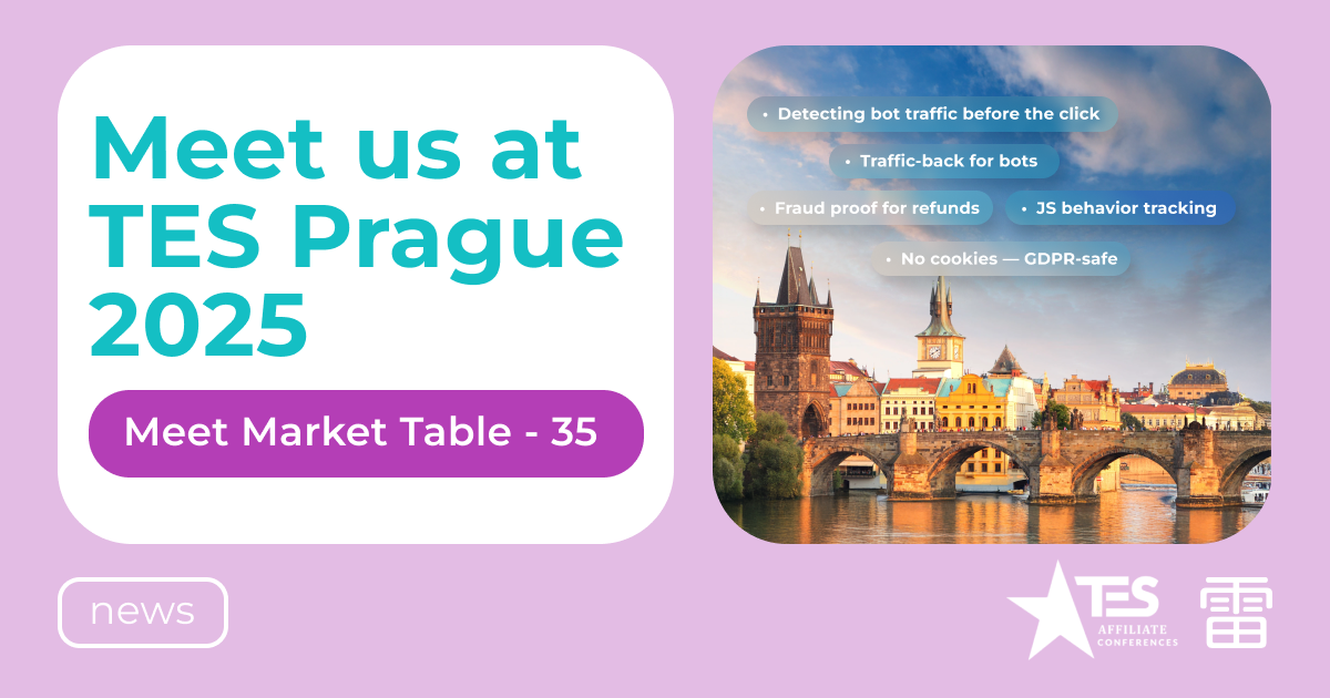 Meet the Kaminari Click team at TES Prague 2025!