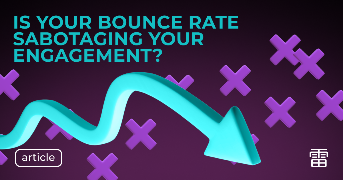 A Fresh Look at Bounce Rate in GA4: What's Changed and How to Use It to Boost Engagement