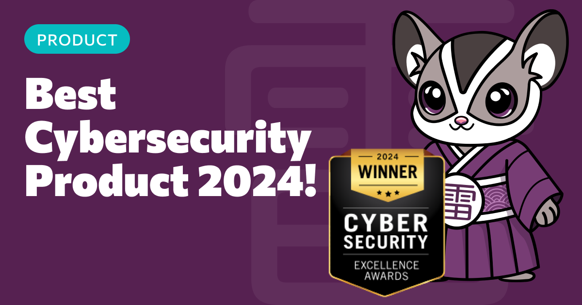 Kaminari Click the winner in the Fraud Protection category at the 2024 Cybersecurity Excellence Awards!
