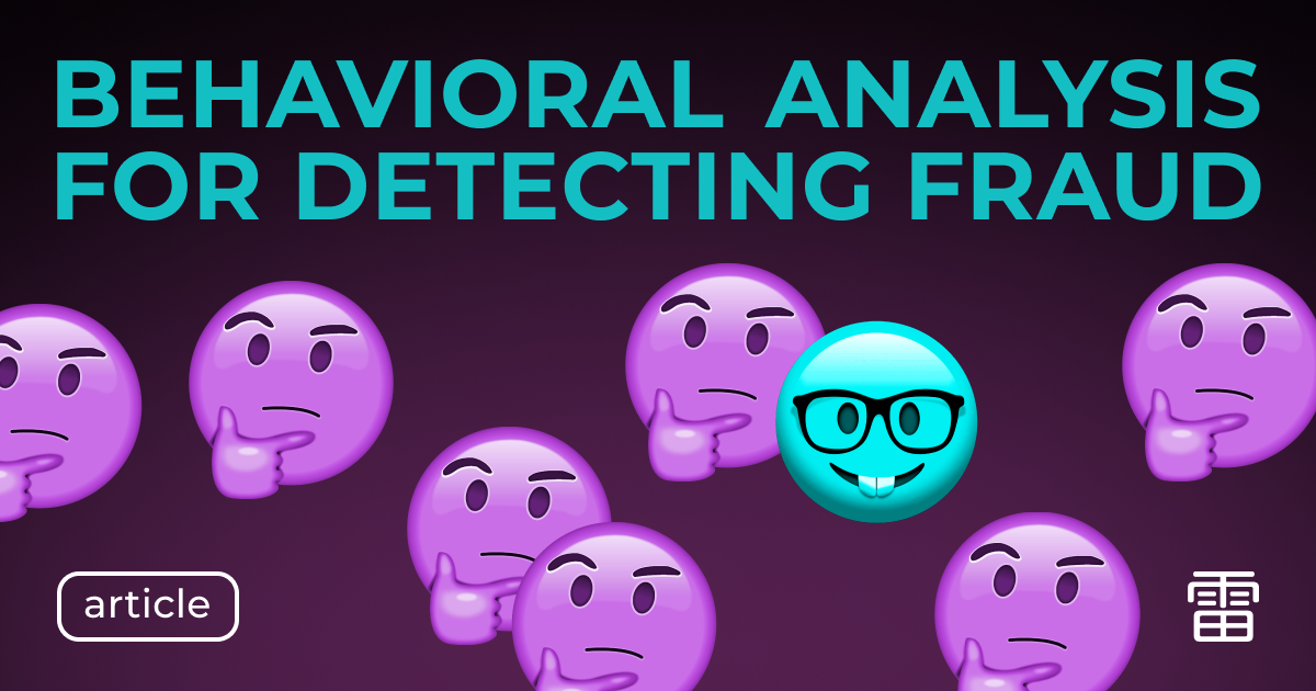 Behavioral Analysis for Detecting and Blocking Fraudulent Traffic