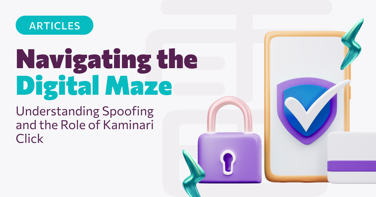 Navigating the Digital Maze: Understanding Spoofing and the Role of Kaminari Click